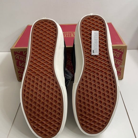 Vans Half Cab Pro Bruce Lee Black men’s size 8 or women’s size 9.5 pop Cush - Picture 10 of 12